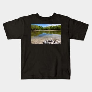 Patterson Pond 2 Kids T-Shirt